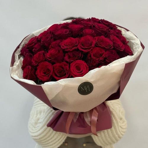 35 Кенийских роз