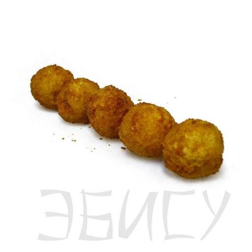 Шарики Филадельфия с сыром и лососем