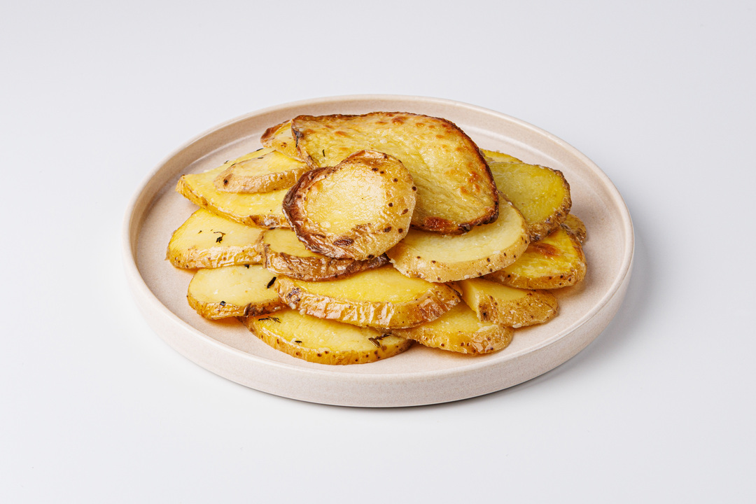 Картофель запеченный с прованскими травами