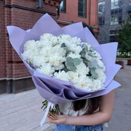 «Черничное молоко» 25 диантусов