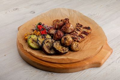 Сет "Мясная поляна"