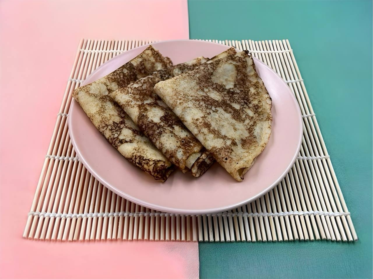 Блины 3 шт.