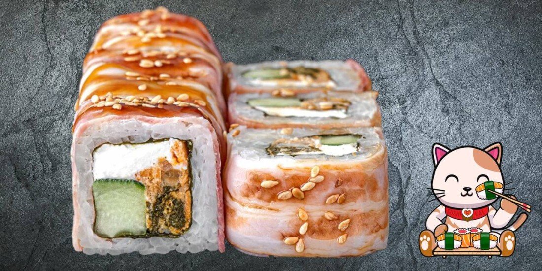 BIG Ролл Серьёзный 336г