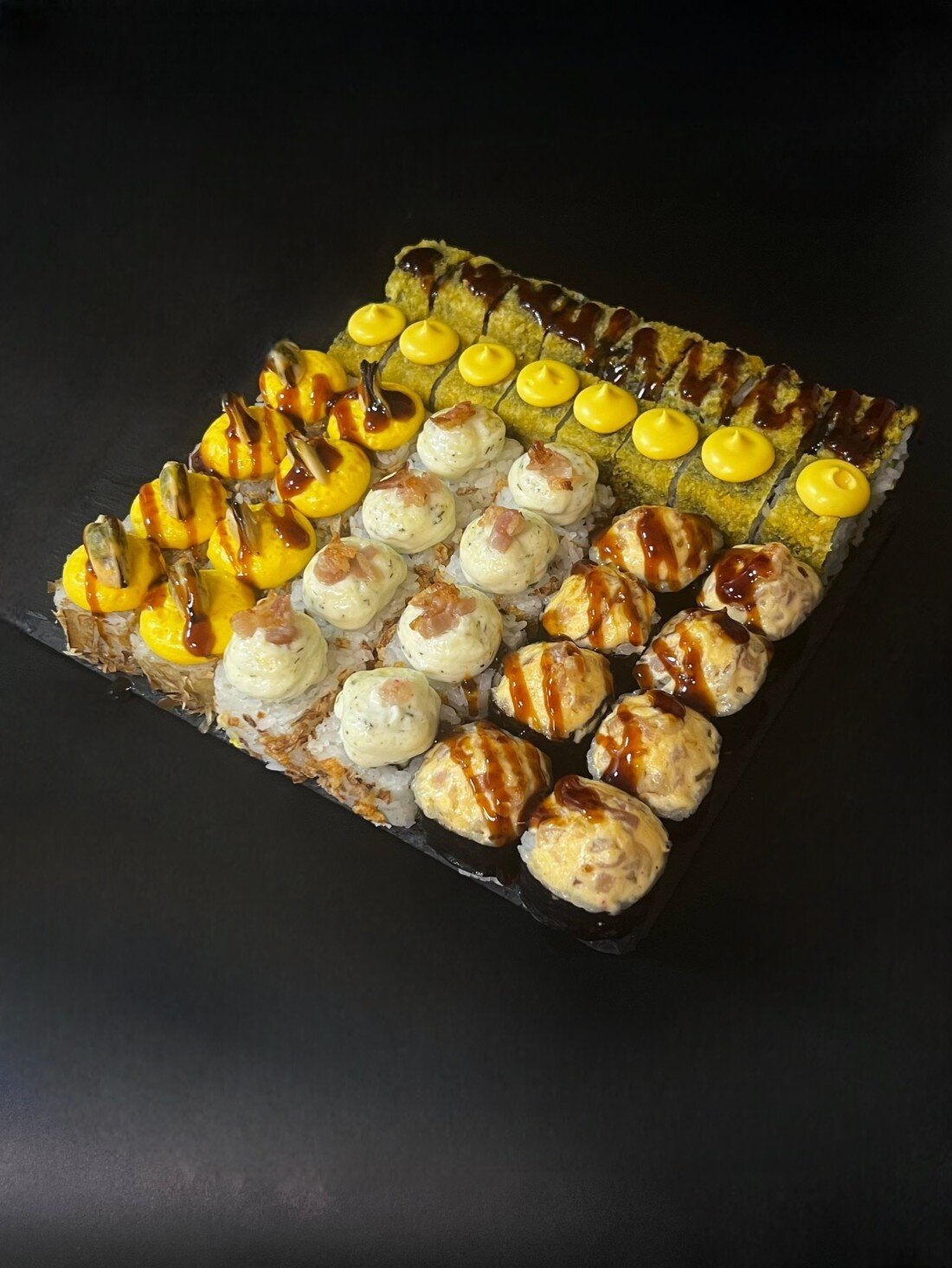 Сет Маруся 40шт 1250г