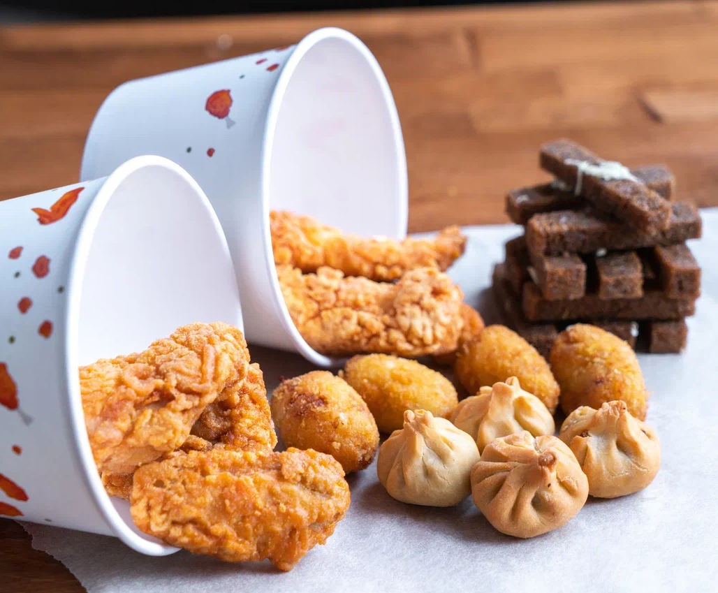 Два ведра 2.0