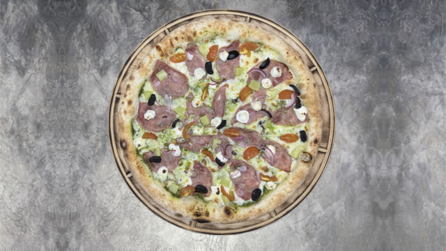 Греческая , 32см