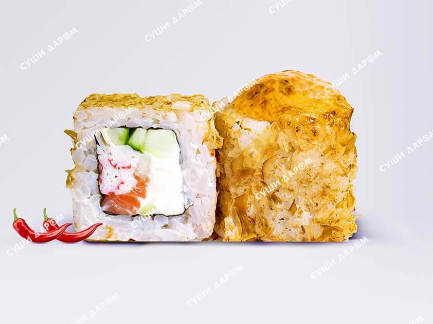 Запеченный ролл Бонито