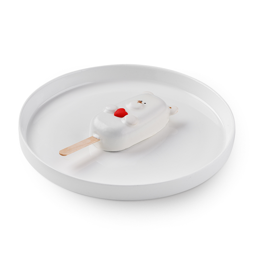 Пирожное «Белый мишка»