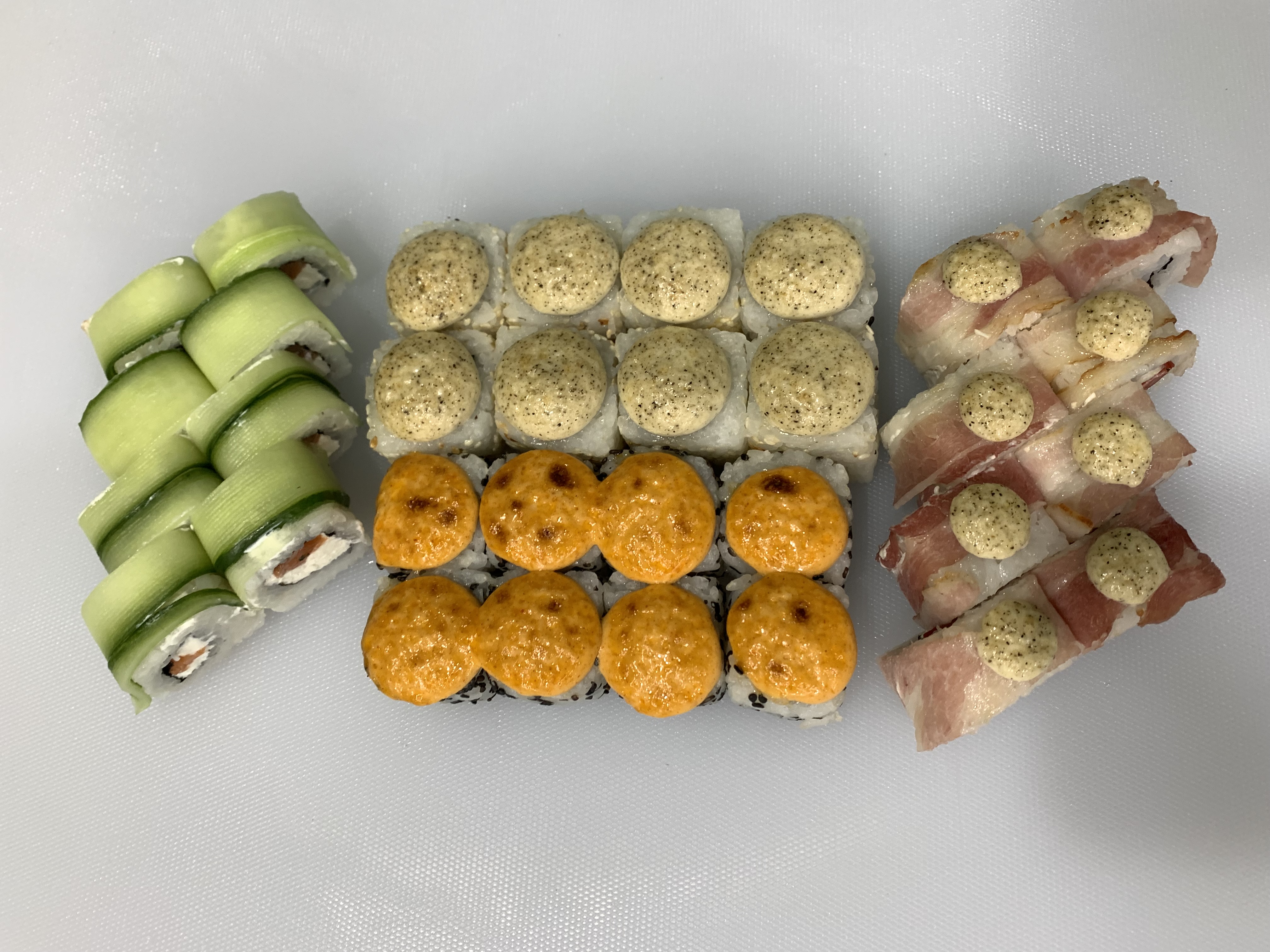 Сет «Бомба» 32 шт.