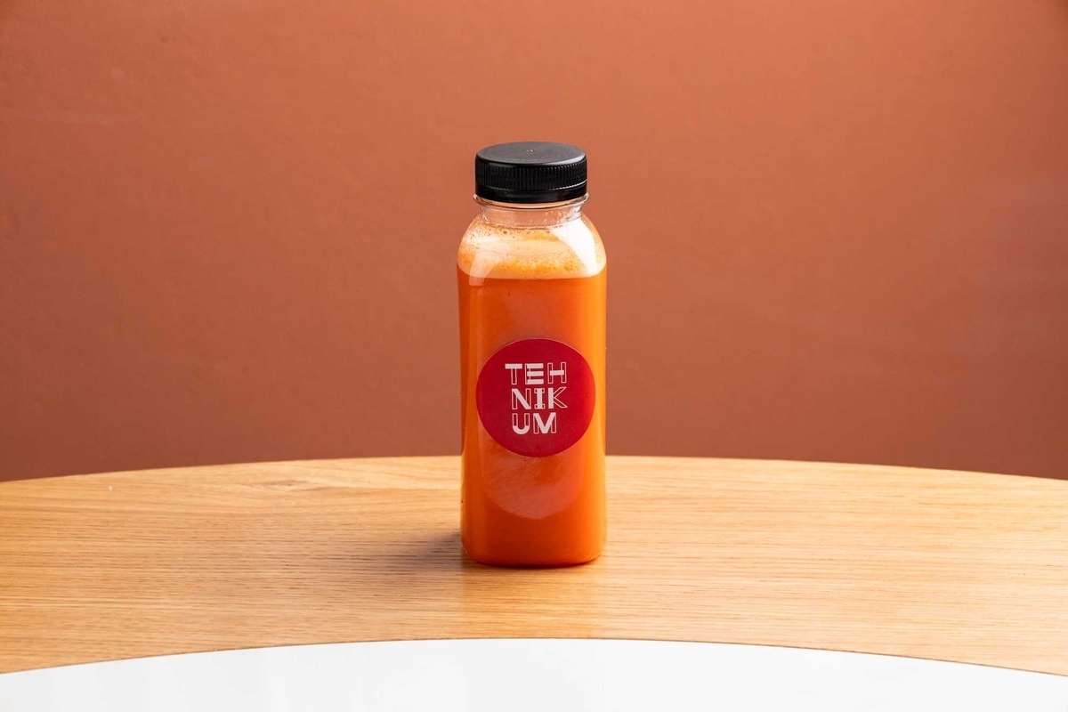 Фреш Морковь