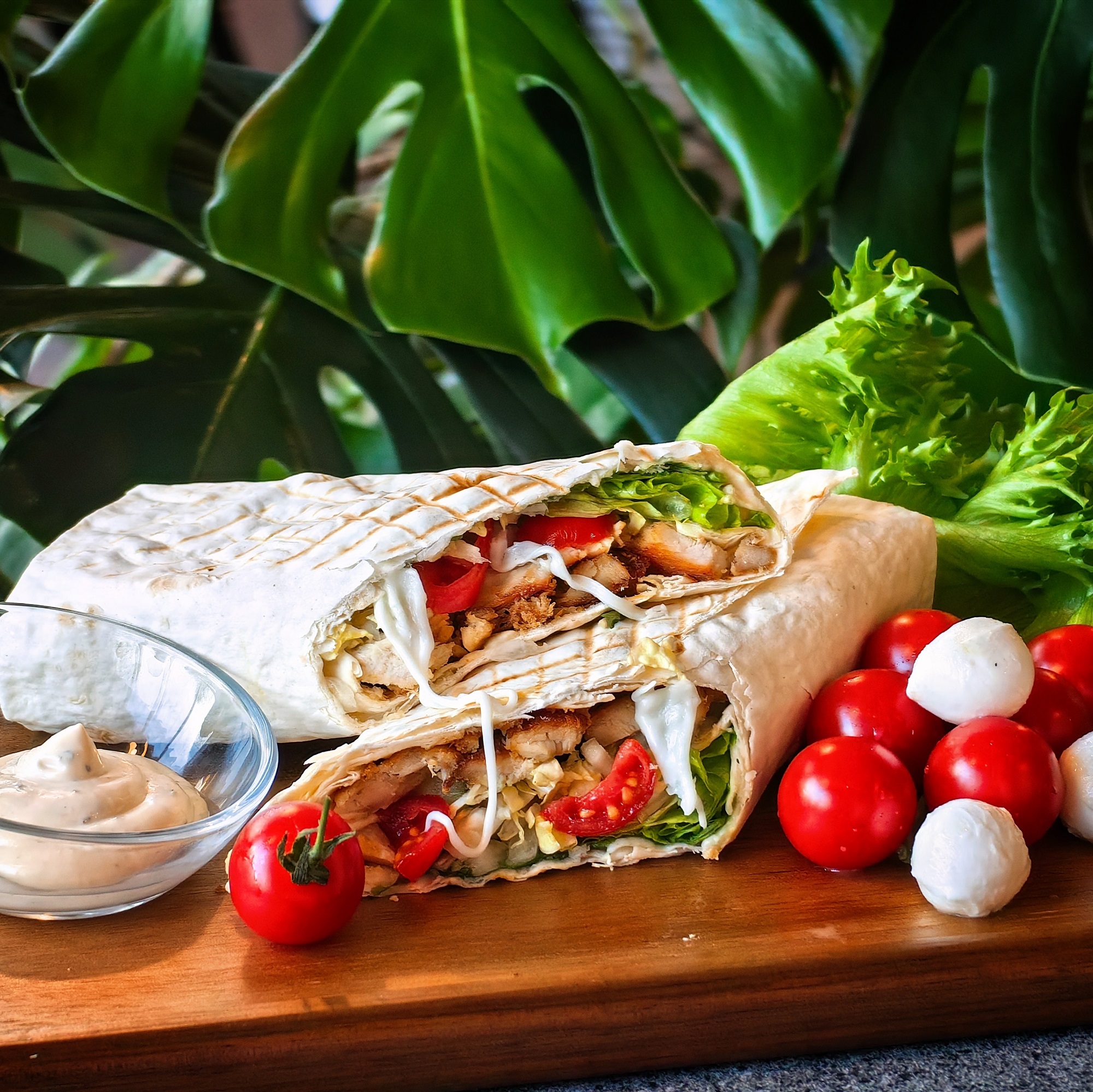 Итальянская шаурма