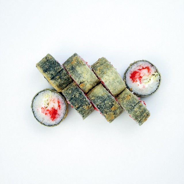 Темпура эби