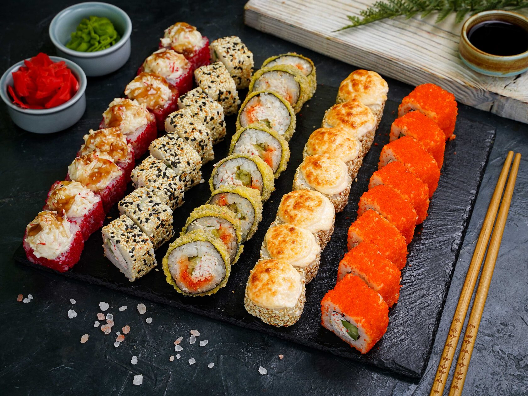 Crab Set
