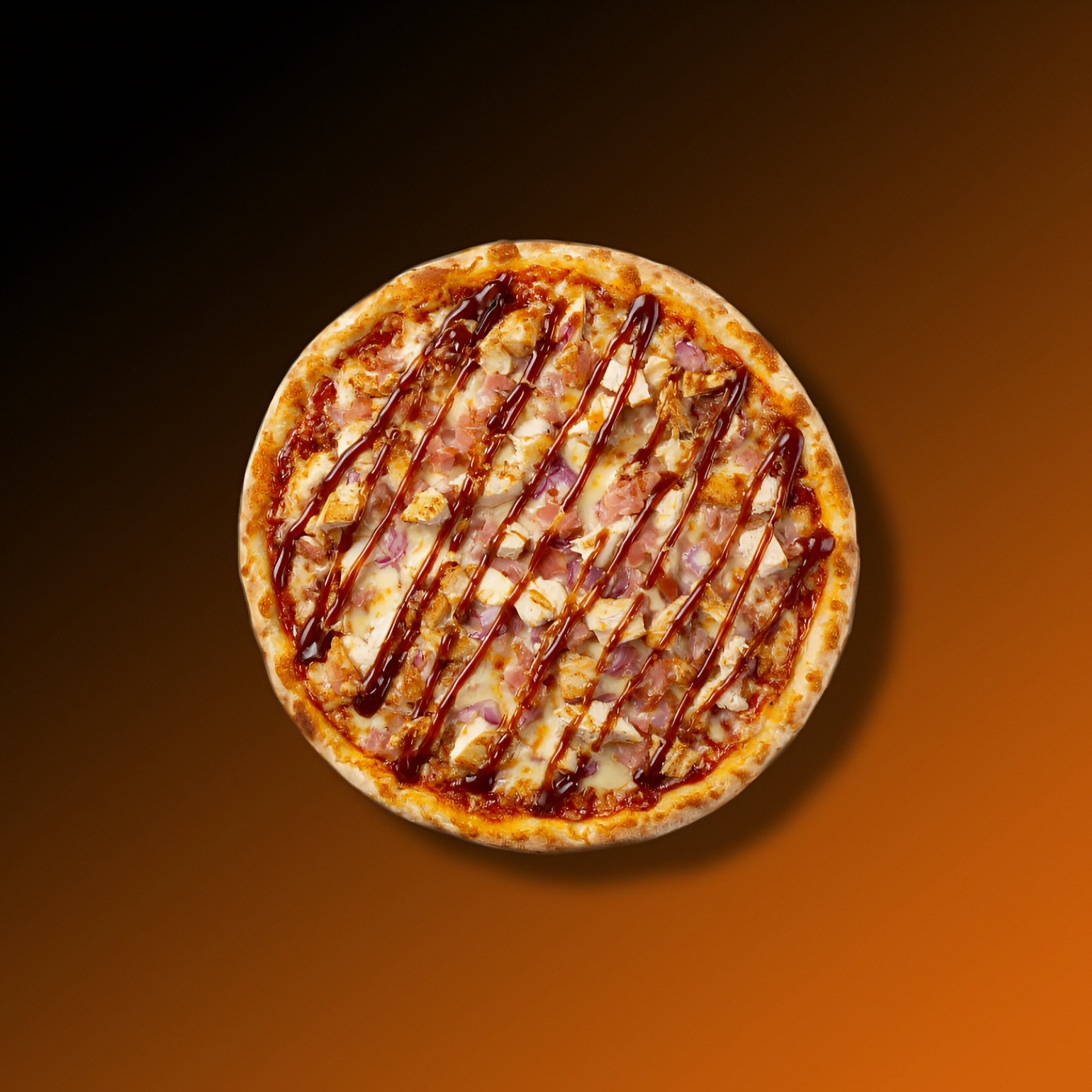 Пицца Цыпленок барбекю