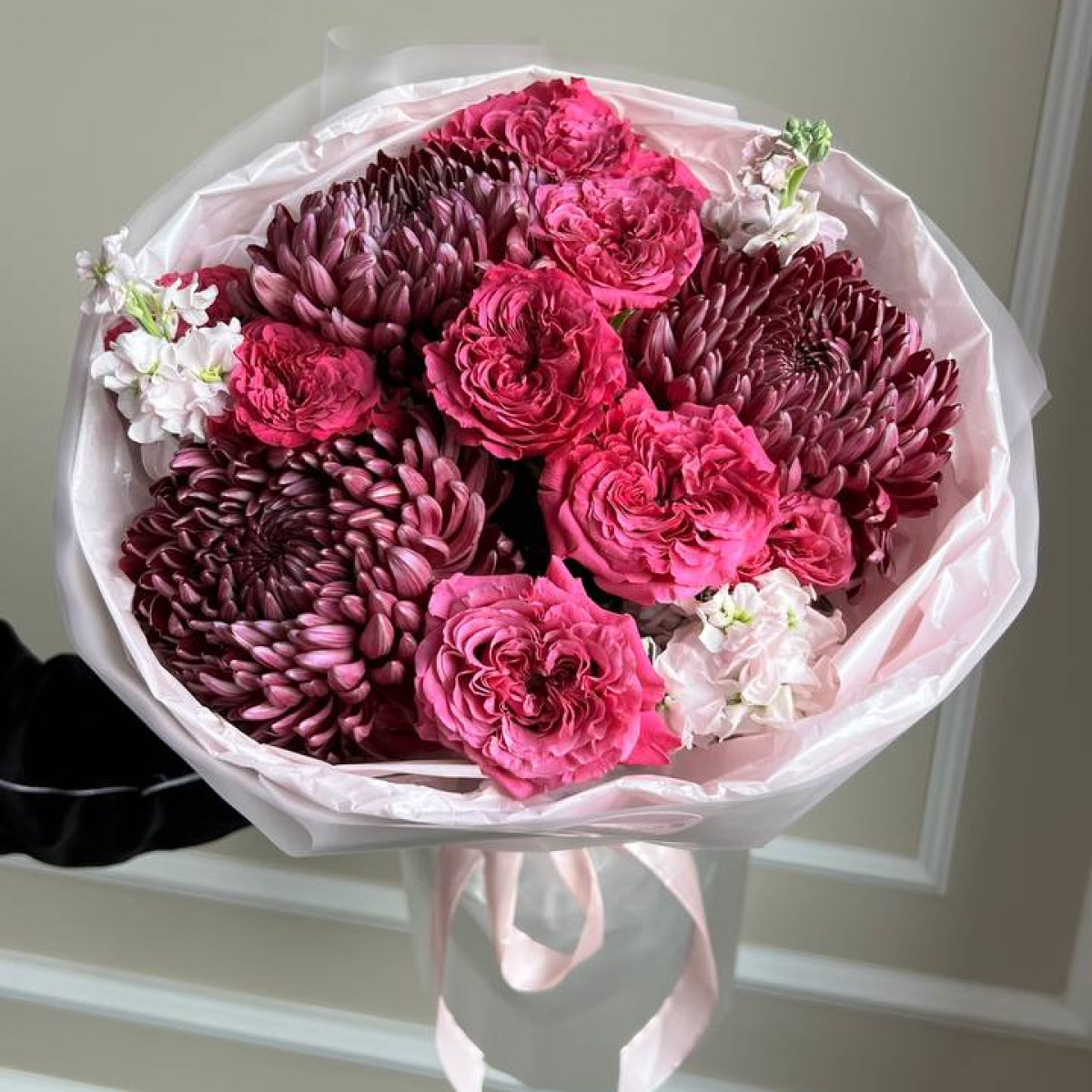 Авторский букет (предзаказ) 143