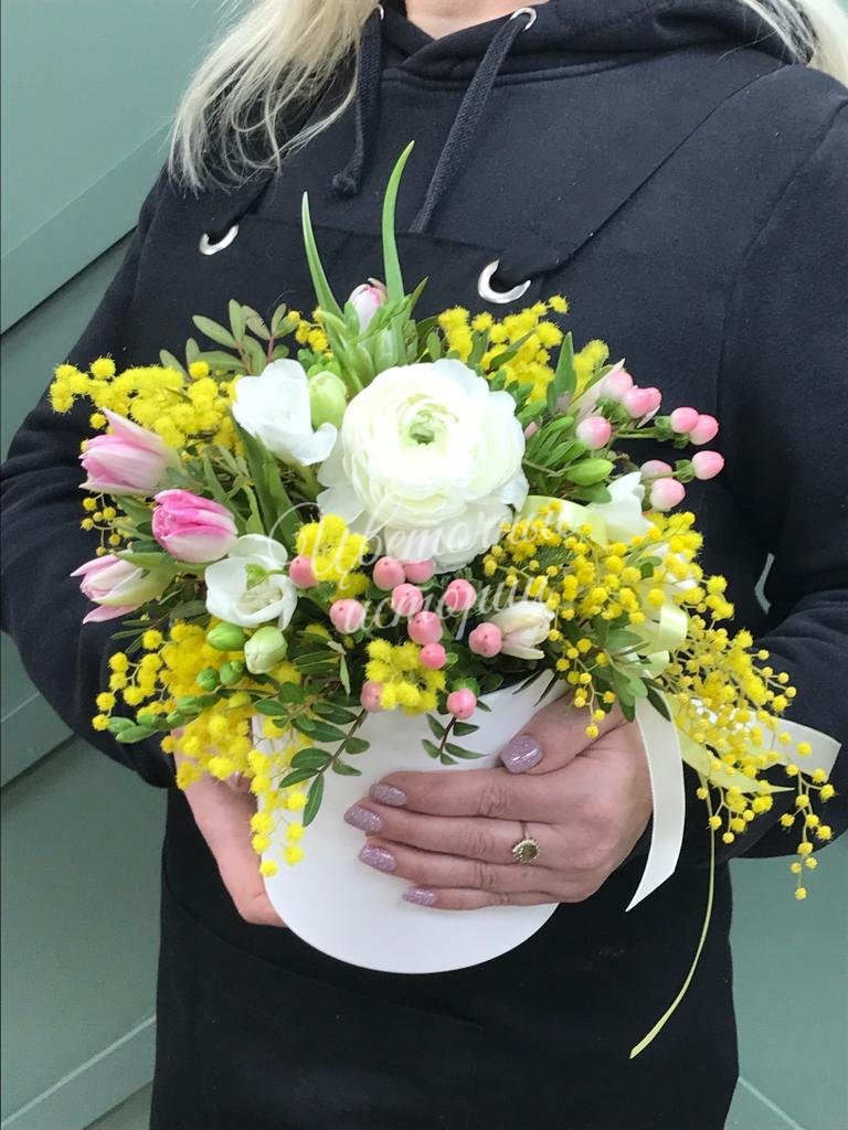 Весенняя песня