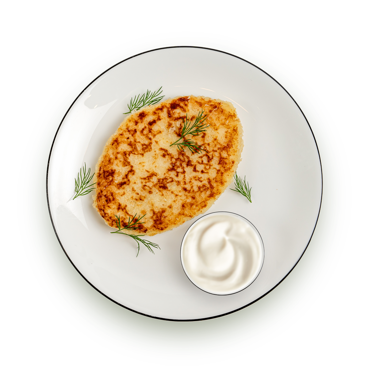 Зразы картофельные мясные