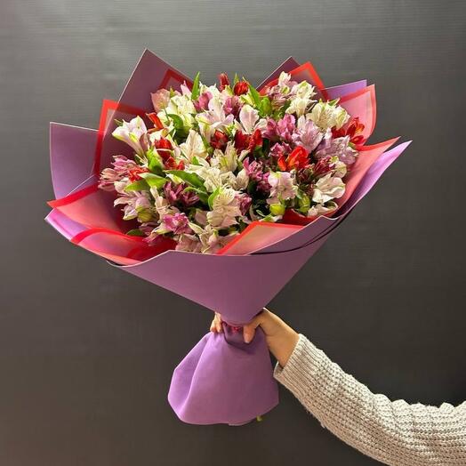 Букет Солнечный луч