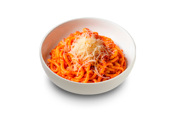 Спагетти Болоньезе