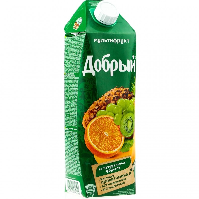 Добрый Мультифрукт