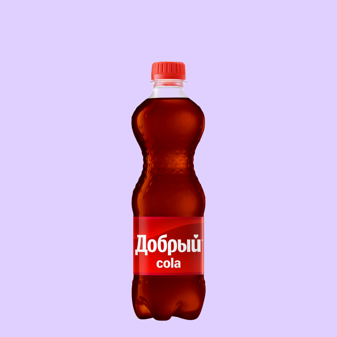 Добрый Cola