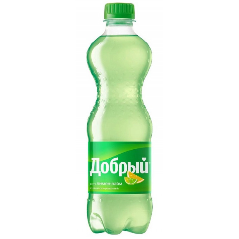 Добрый Лимон-Лайм 0,5