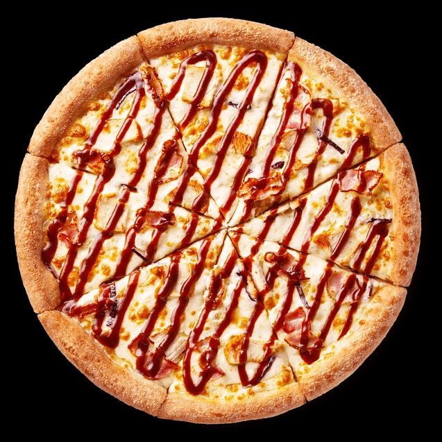 Пицца Цыпленок барбекю