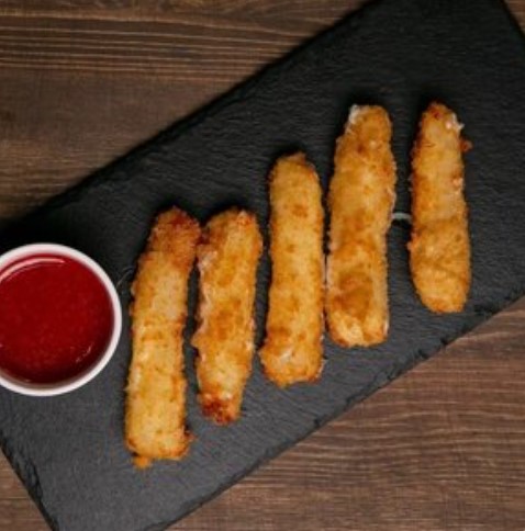 Сырные палочки