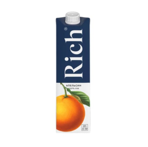 Сок Апельсиновый Rich