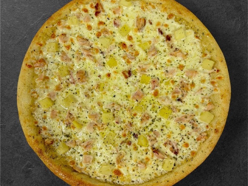 Пицца Гавайская (23 см)