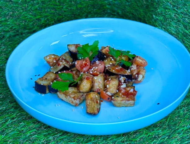 Лаззат с курицей