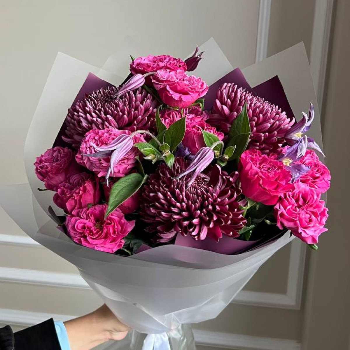 Авторский букет (предзаказ) 228