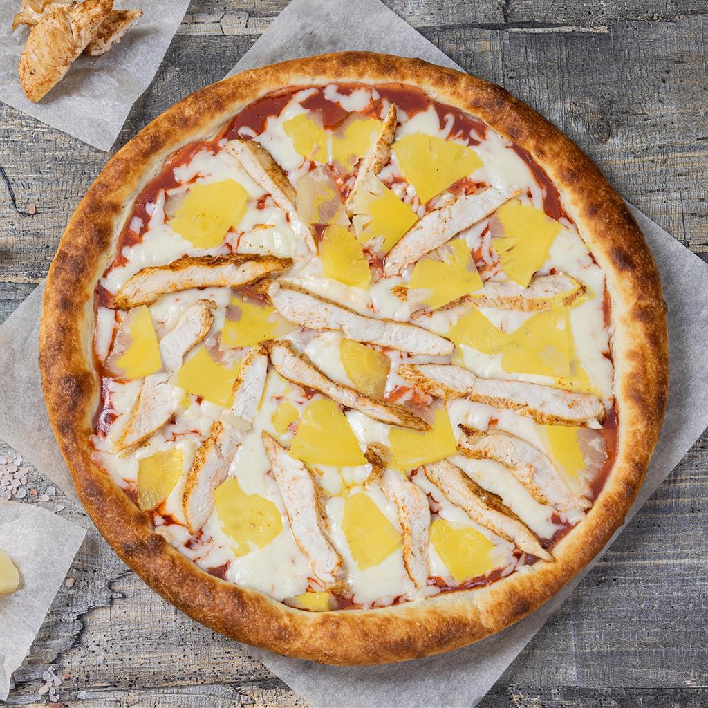 Гавайская d24