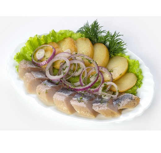 Сельдь По-Русски