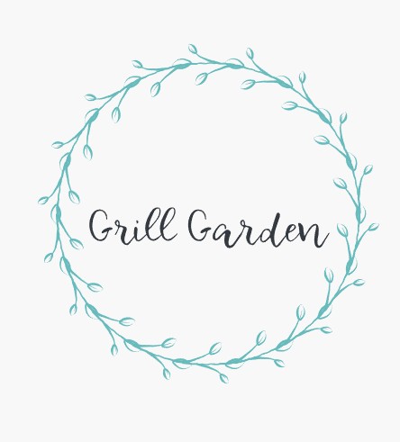 Кафе «Grill Garden» - логотип