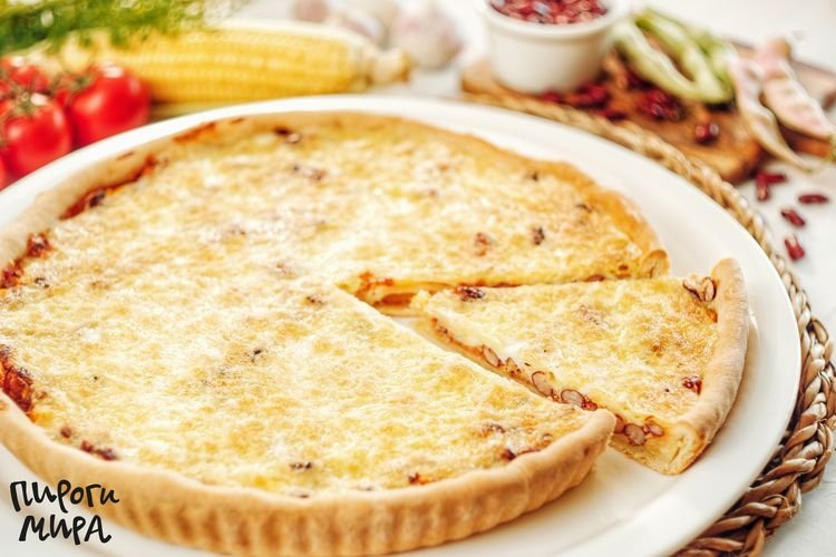 Мексиканский пирог 0,9кг