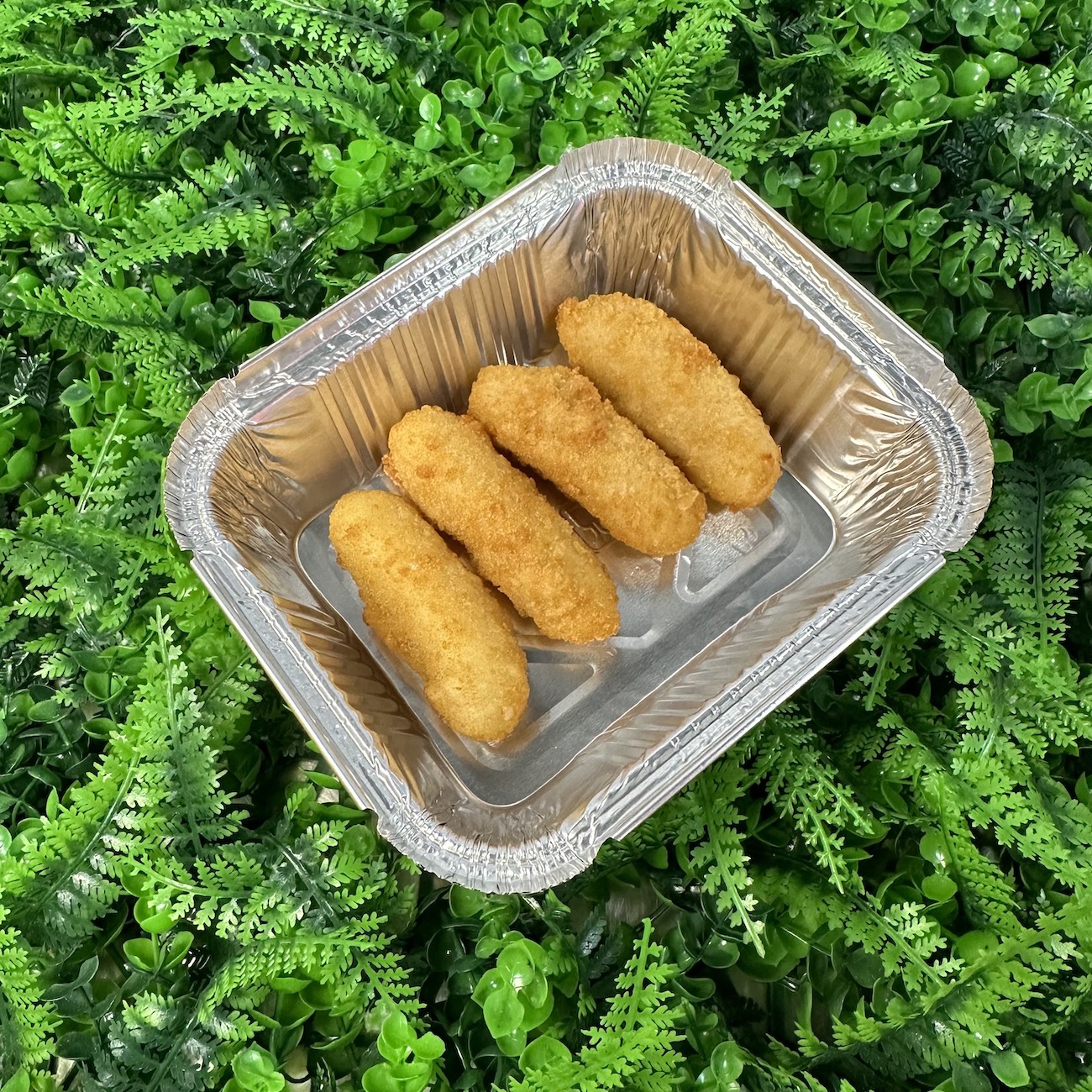 Сырные палочки 4 шт