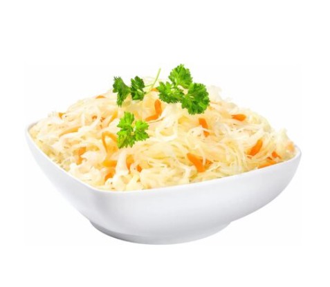 Квашеная капуста