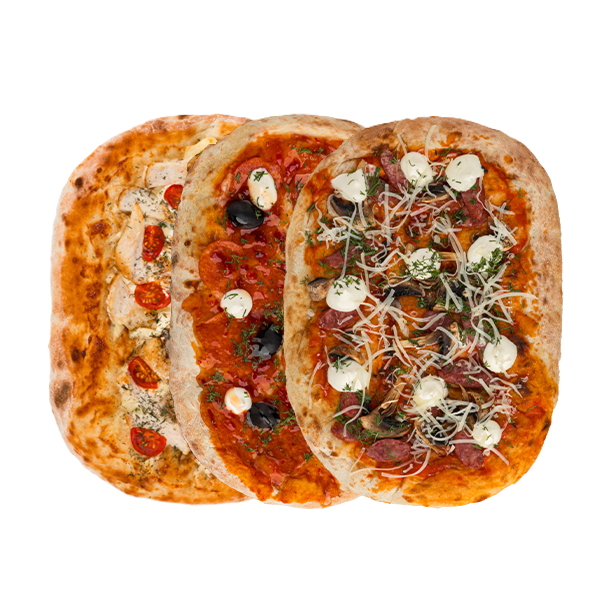 Три музы Рима