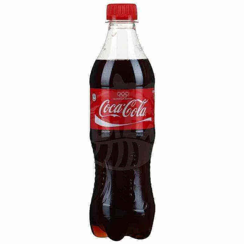 Coca-cola 0,5л