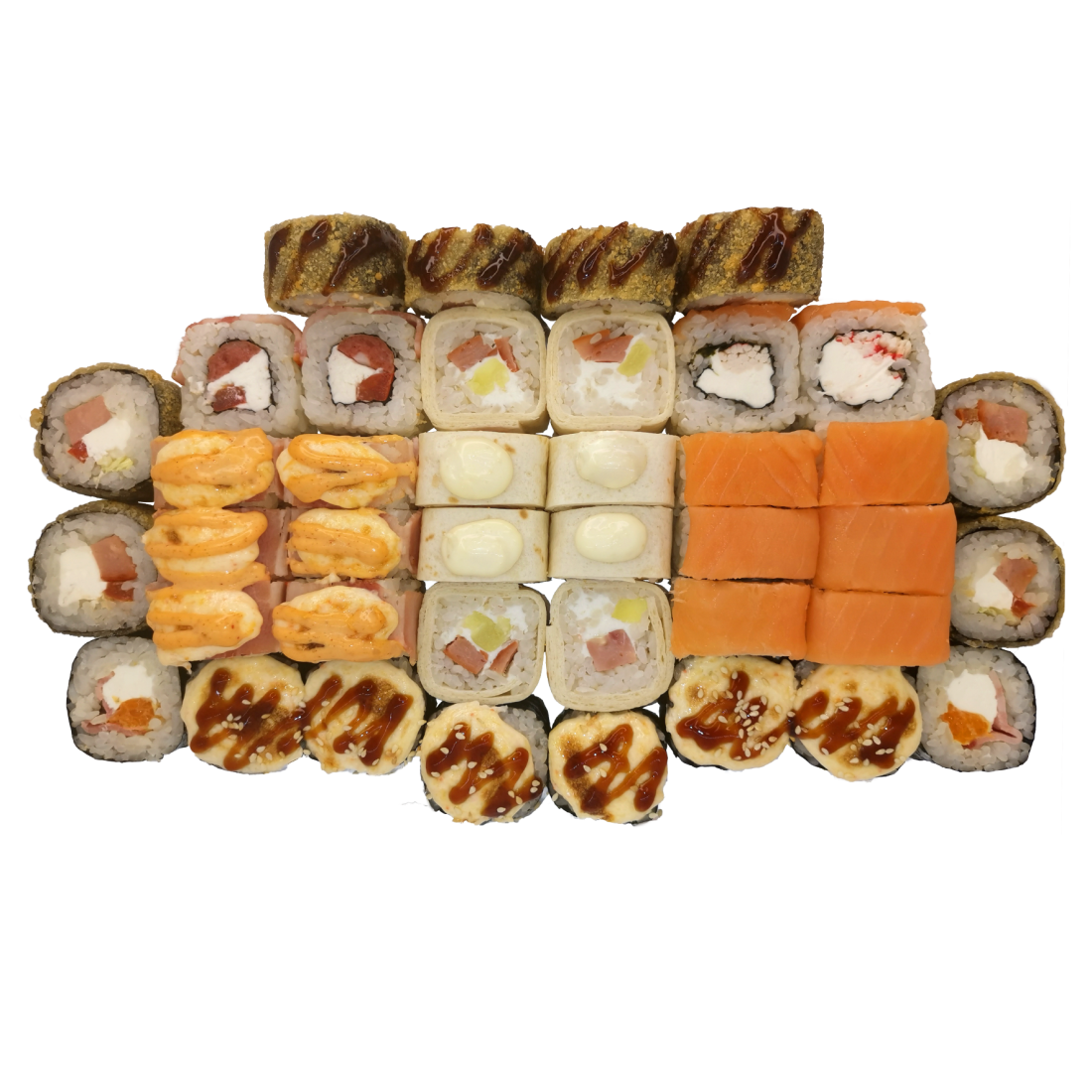 Сет «Краш» (40 шт.) 1250г