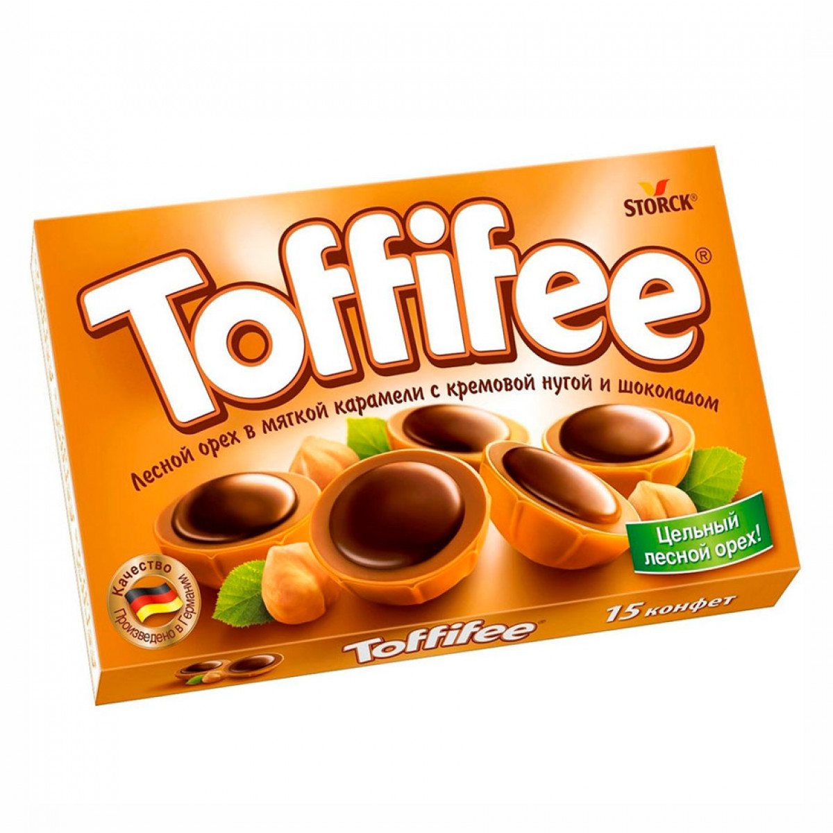 Конфеты Toffifee