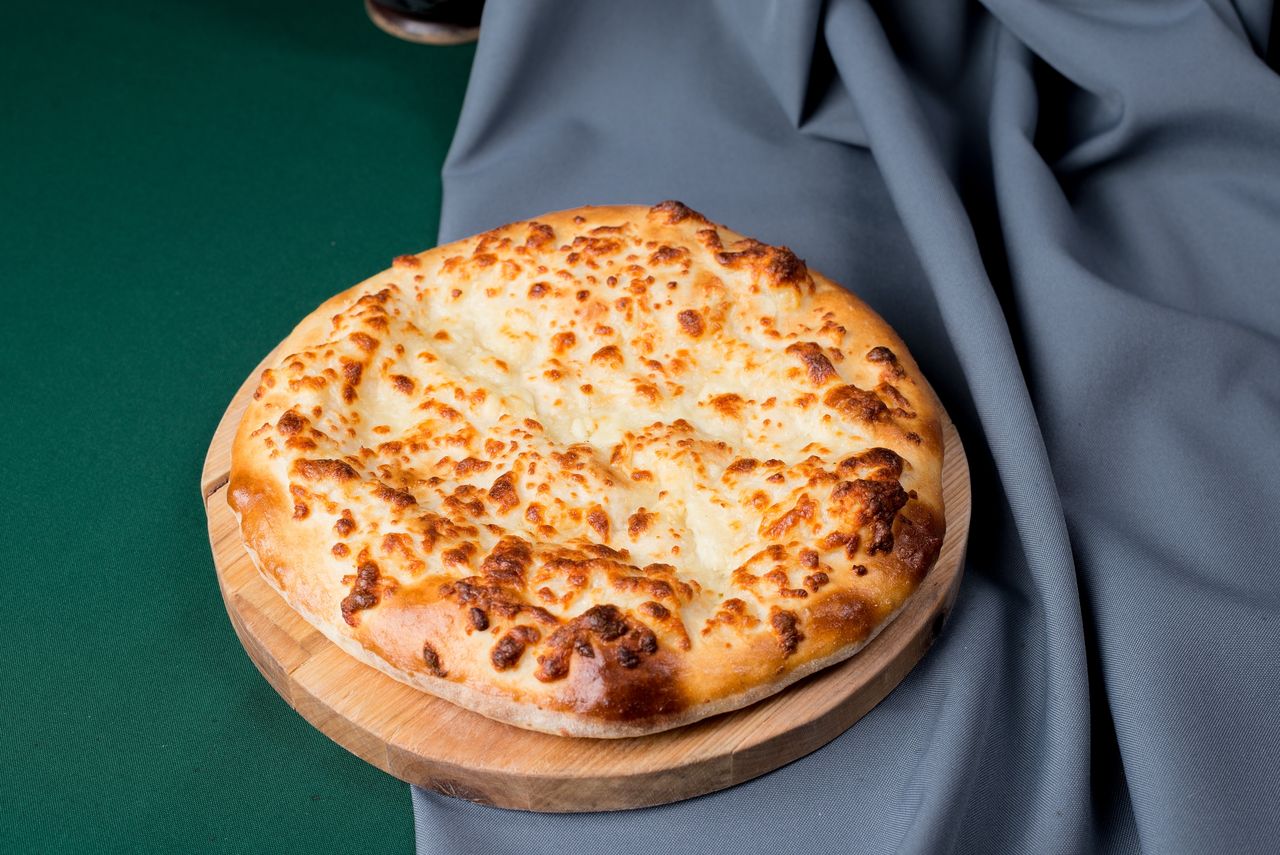 Хачапури по-мегрельски «Диди»