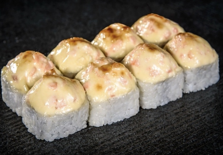 Запеченный ролл "Кабуки"