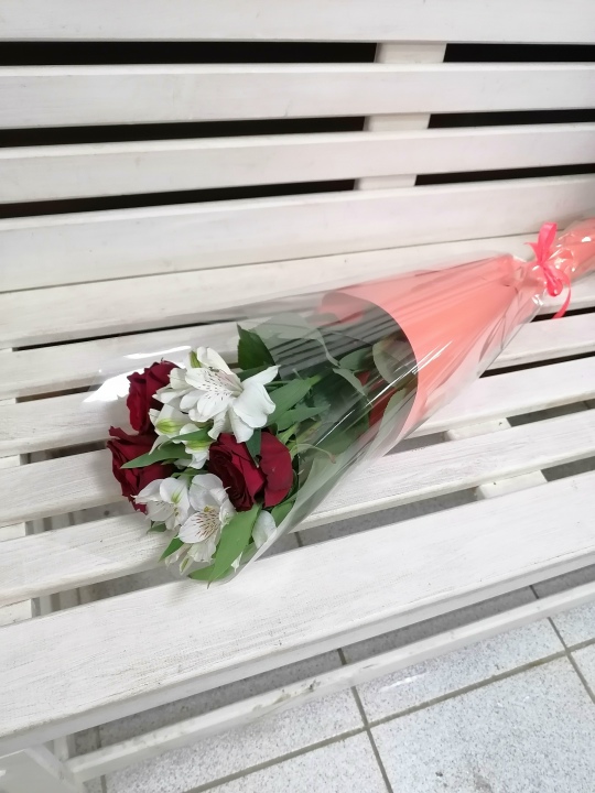 Букет "Игра"