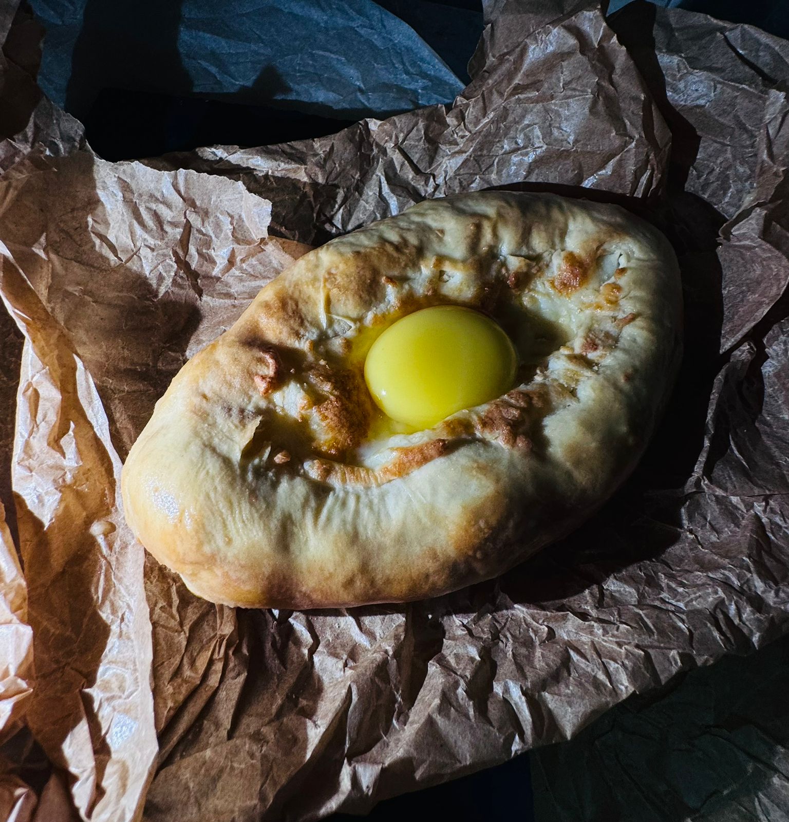 Хачапури по Аджарски