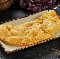 Чебурек с бараниной