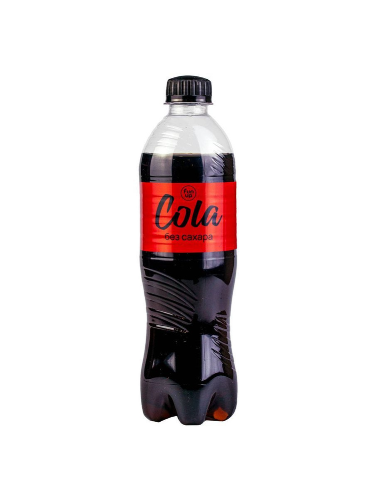 FunUp COLA (без сахара) 0,5
