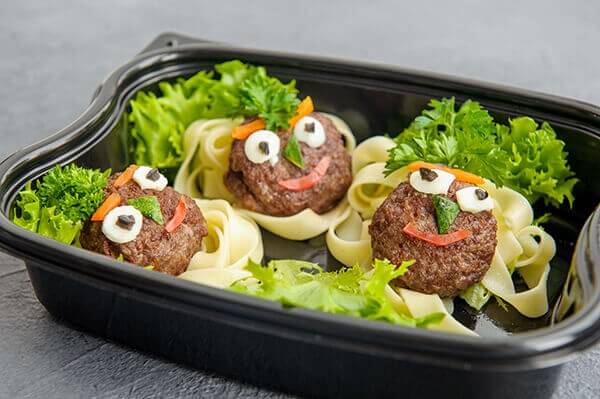 Мясные улыбашки