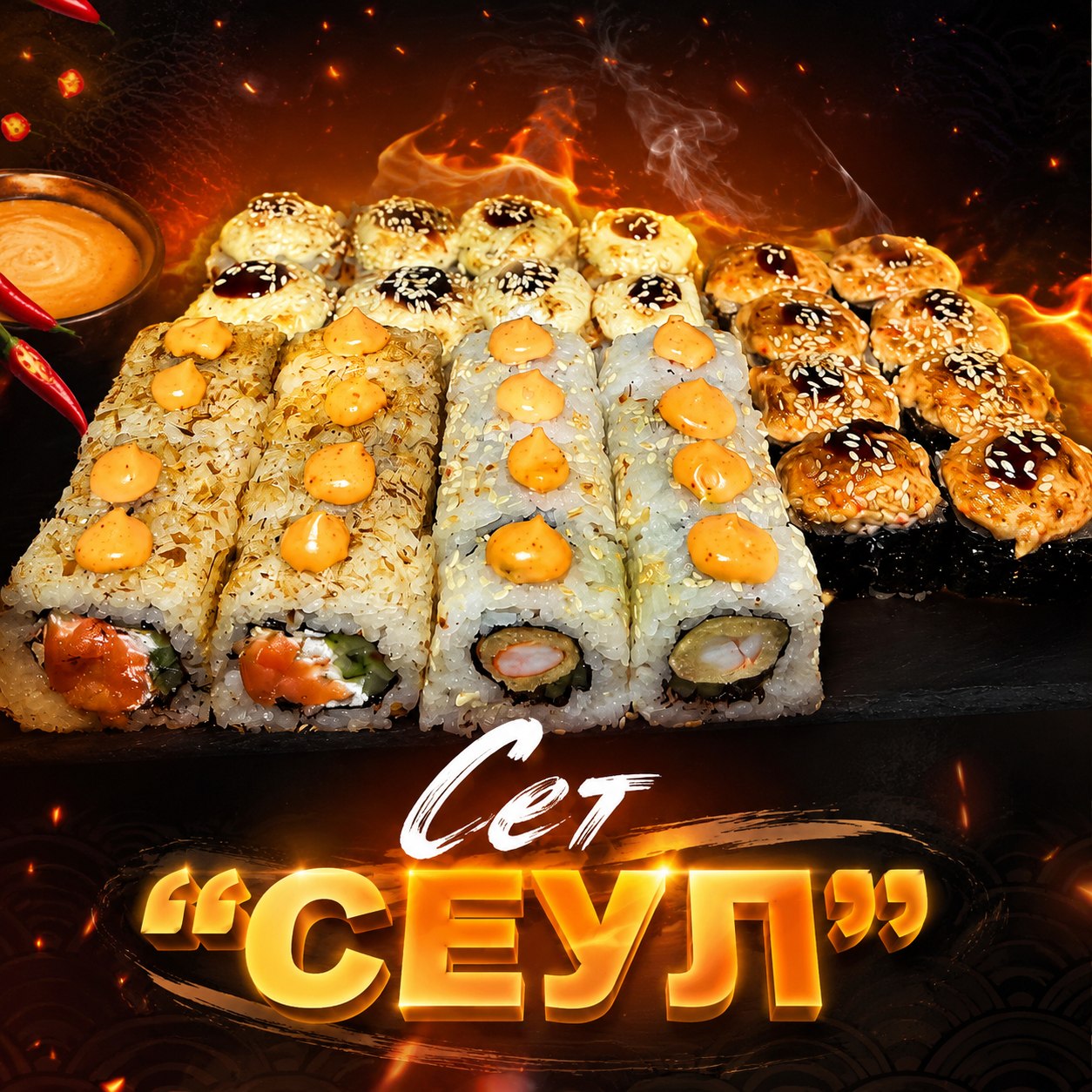Сет Сеул